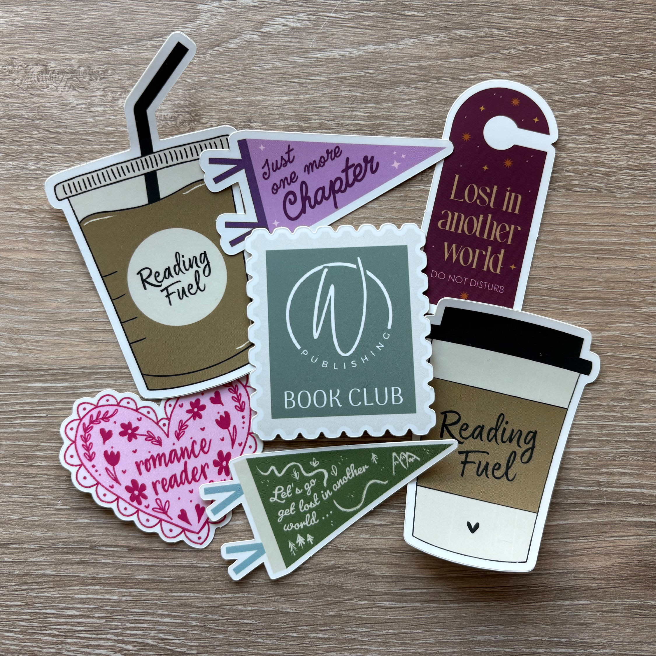 Sticker Bundle