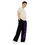 Thumbnail: DIM logo left leg Baggy Style Pants