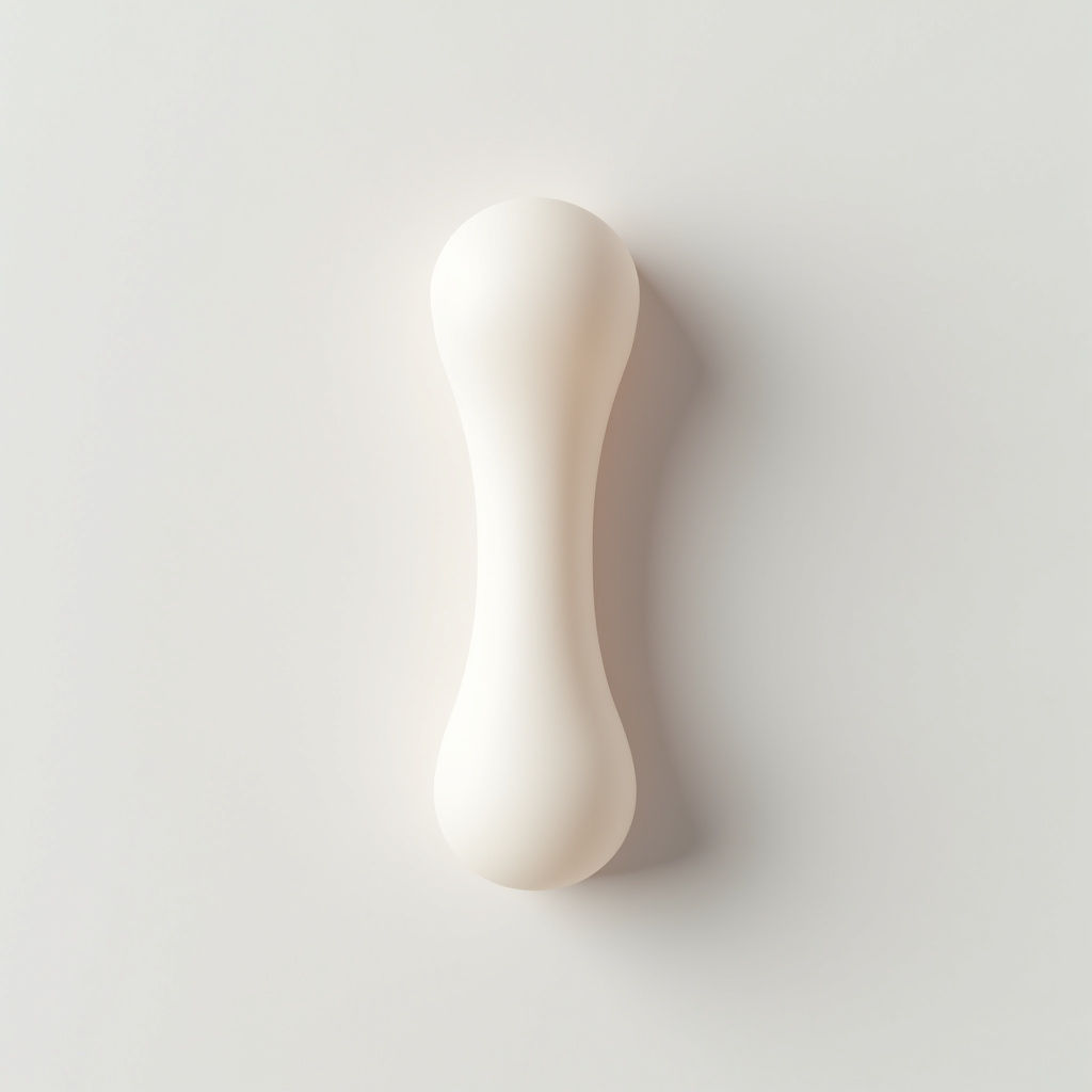 Ergonomic Curve Dildo