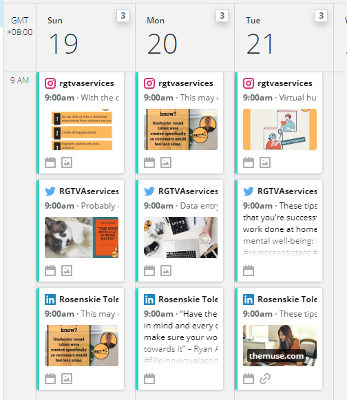 Hootsuite Management