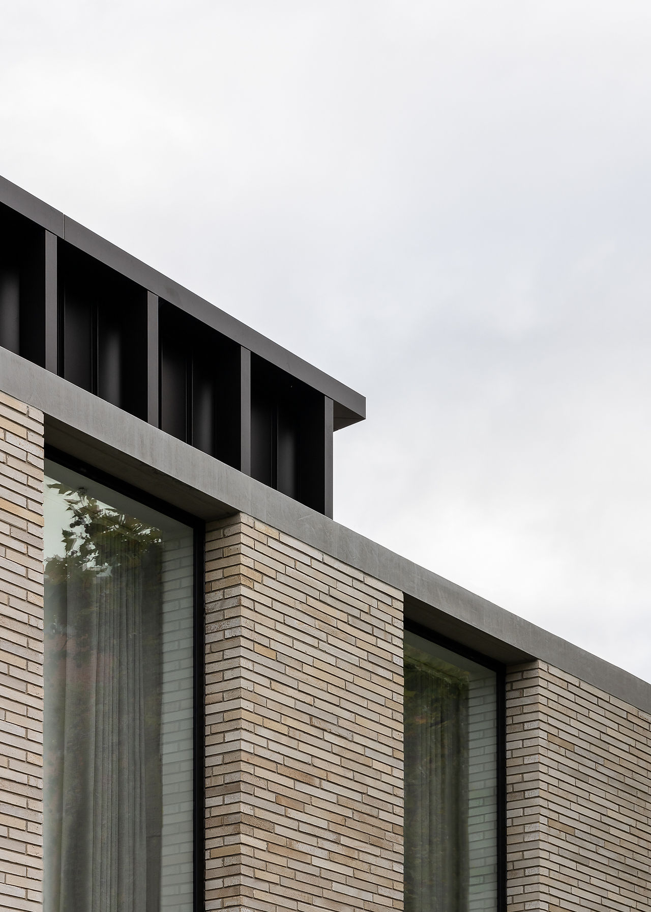 Krause Emperor brick detail at Edition Toorak