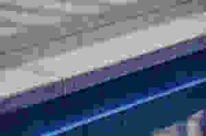 Silver Granite coping