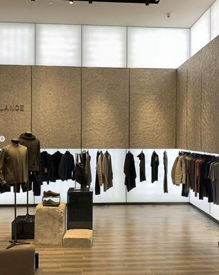 ALUSION™ Mid Cell, two sides open