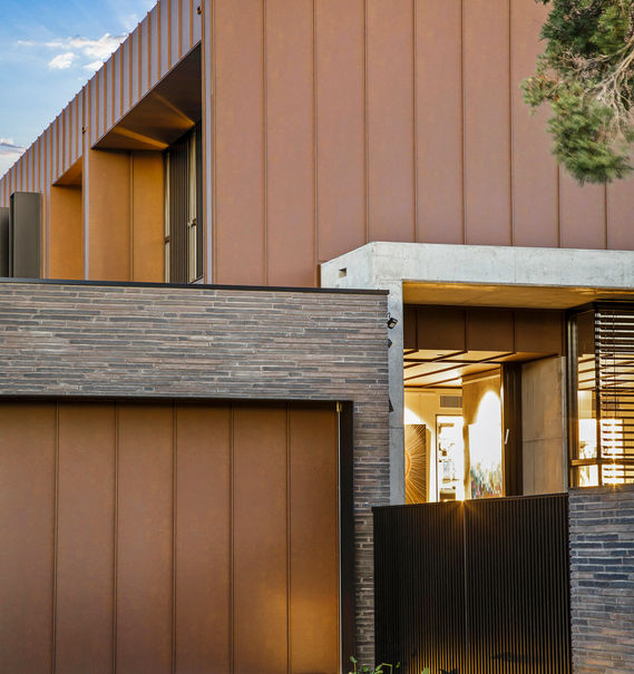 Petersen brick combination, Kolumba bricks and Danish bricks