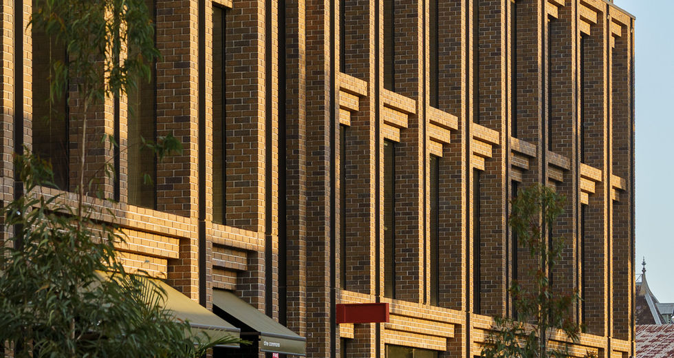 Brick Inlay, 33 Cremorne
