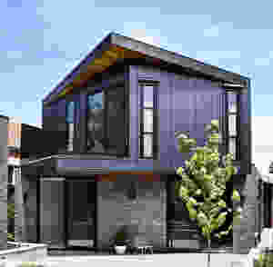 Krause Grampian Blue Bricks, Glassford Residence
