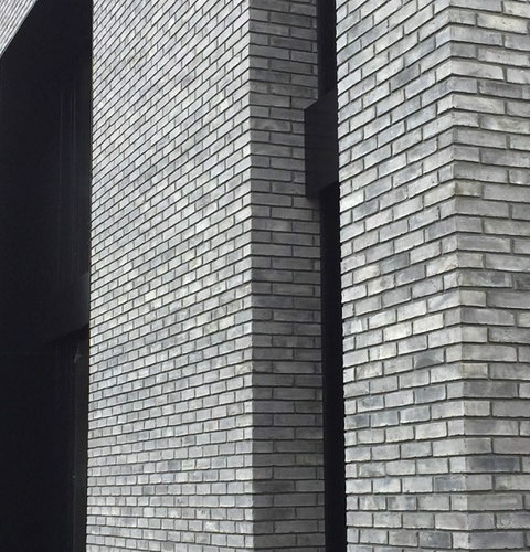 Petersen D91 bricks wall, Toorak
