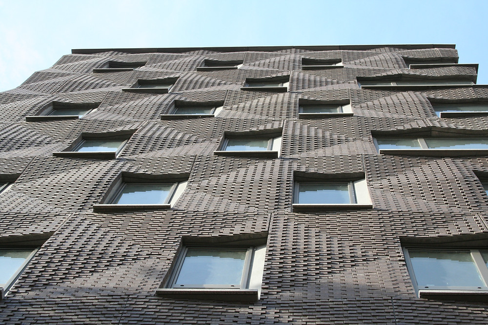 3D brick inlay solution