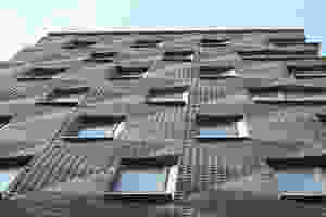 3D brick inlay solution