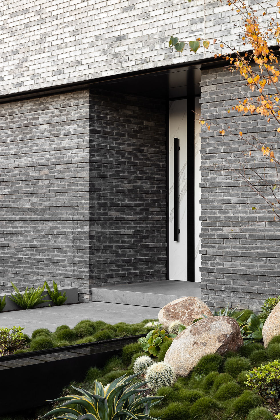 Petersen D91 and D55 bricks