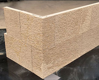 Rhodes Architectural Stone mockups