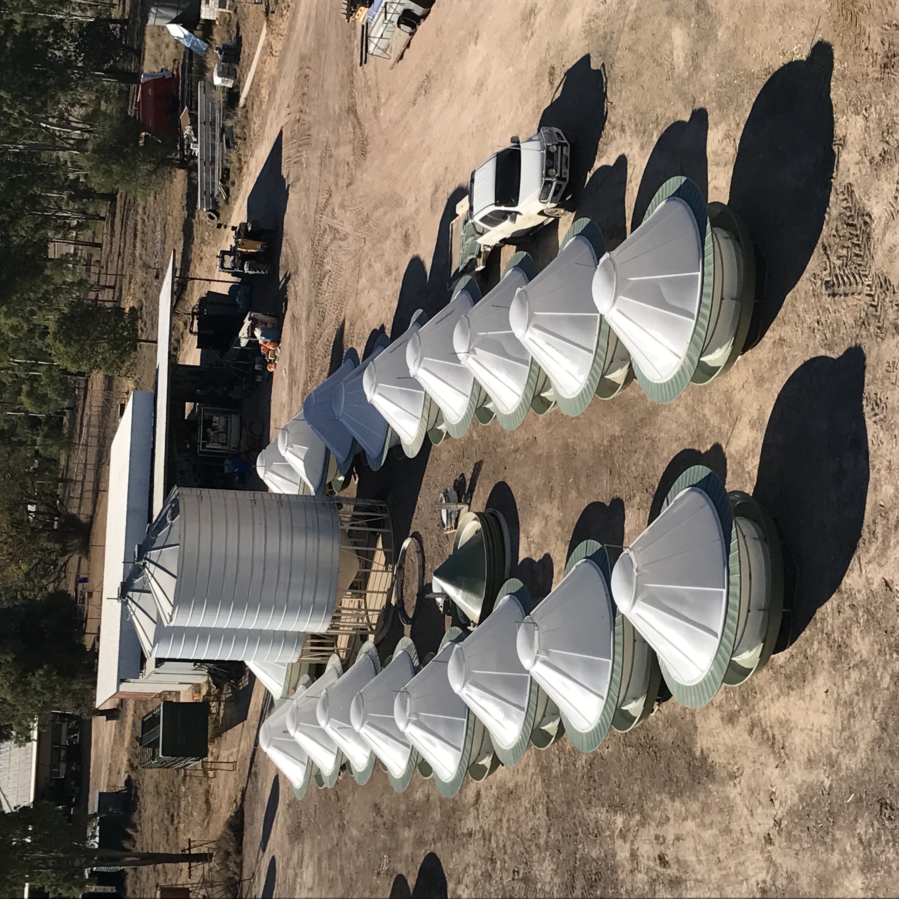 Cattle Feeder Poly Cattle Feeders Roswell Ag RCF 9500