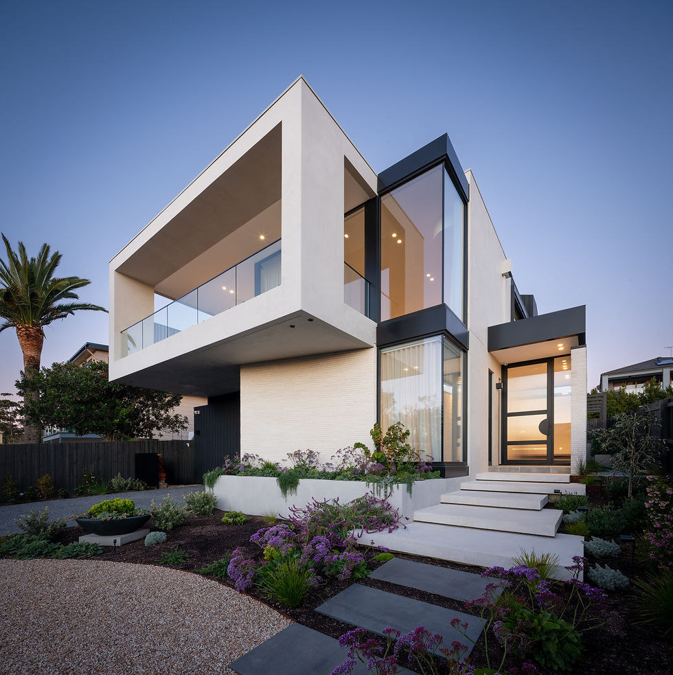 Petersen K11 bricks, Dromana