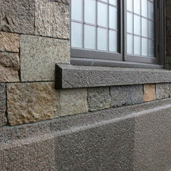 Antique and New Yangtze Limestone