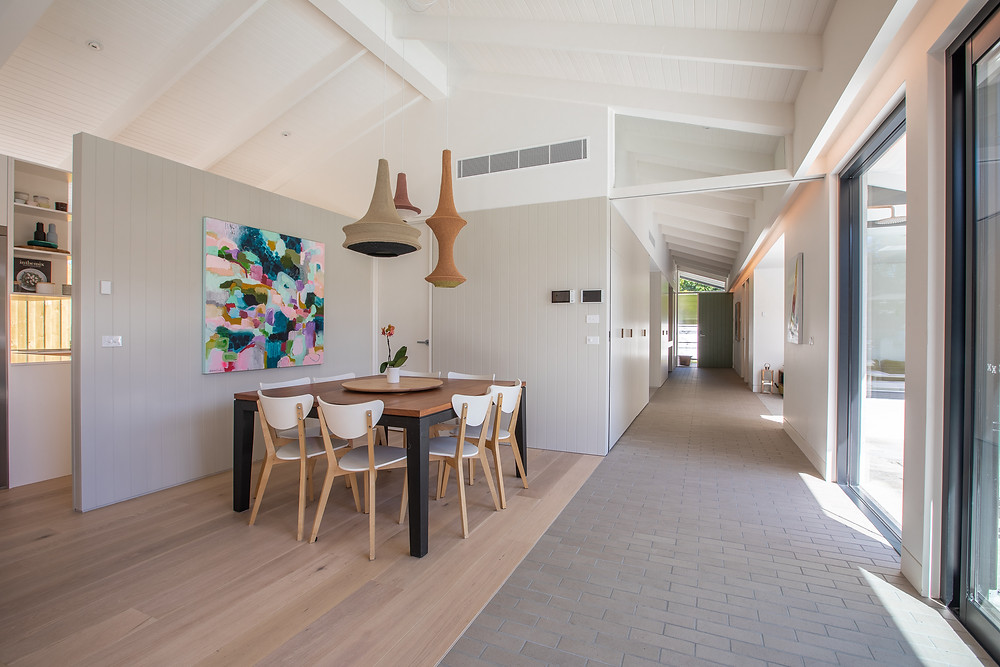 Ash Grey brick tiles are a durable solution