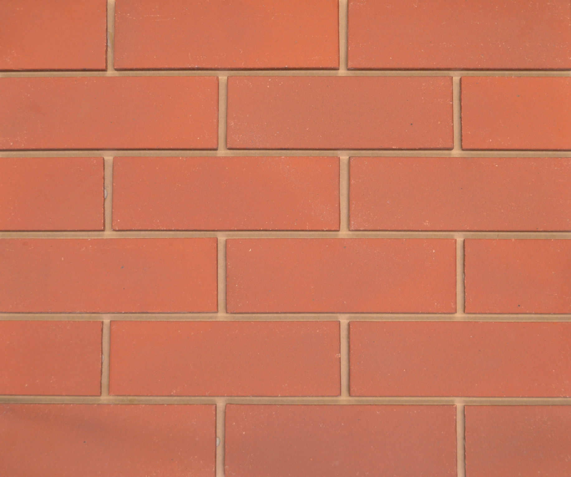 Pressed Red facing brick tiles Robertson's Building Products