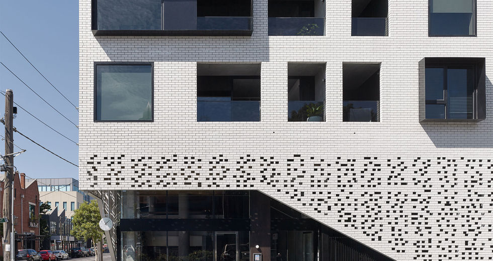 Brick Inlay, Peel by Mileau, Collingwood