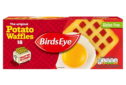 Birdseye Waffles