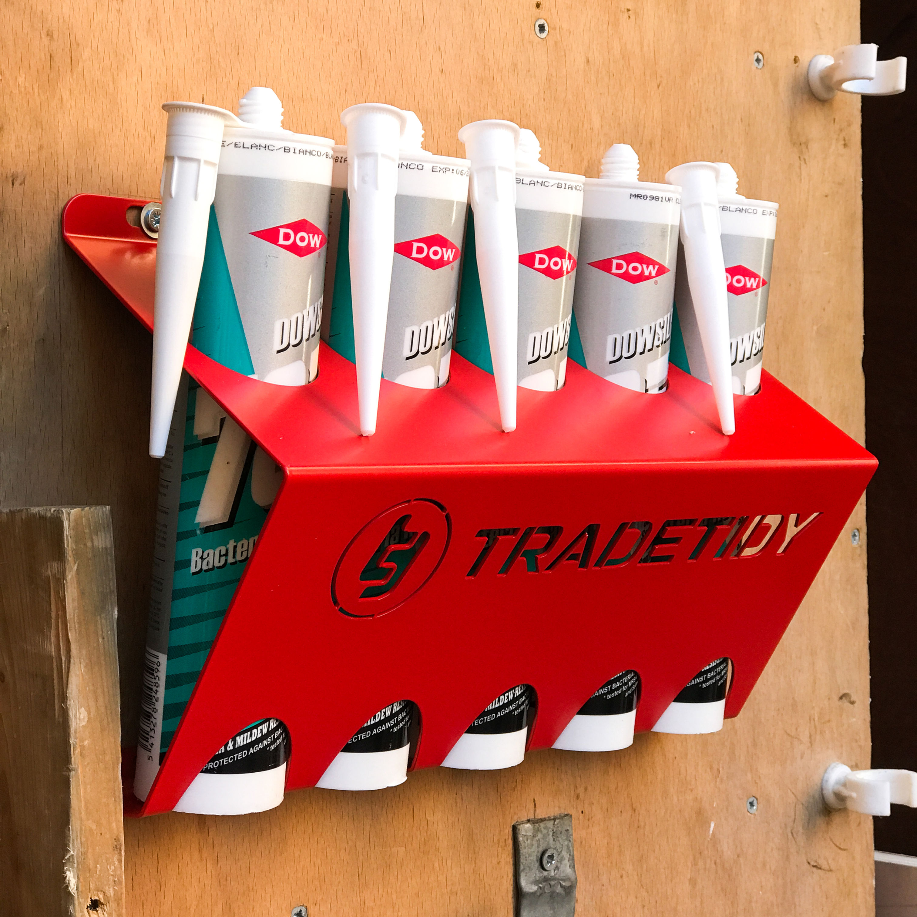 TradeTidy Silicone Holders