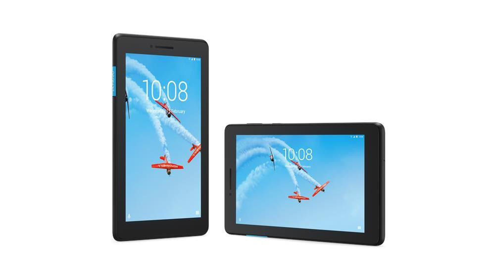 Lenovo Tab E7 (ZA41) 7" 8GB 3G + Wi-Fi Tablet - Slate Black