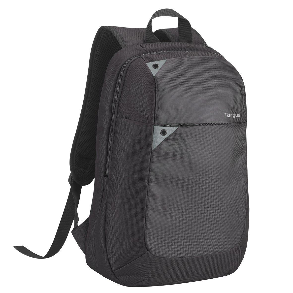 Targus Intellect 15.6" Laptop Backpack - Black