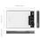 Thumbnail: Orico 2.5 USB3.0 External Hard Drive Enclosure - Transparent