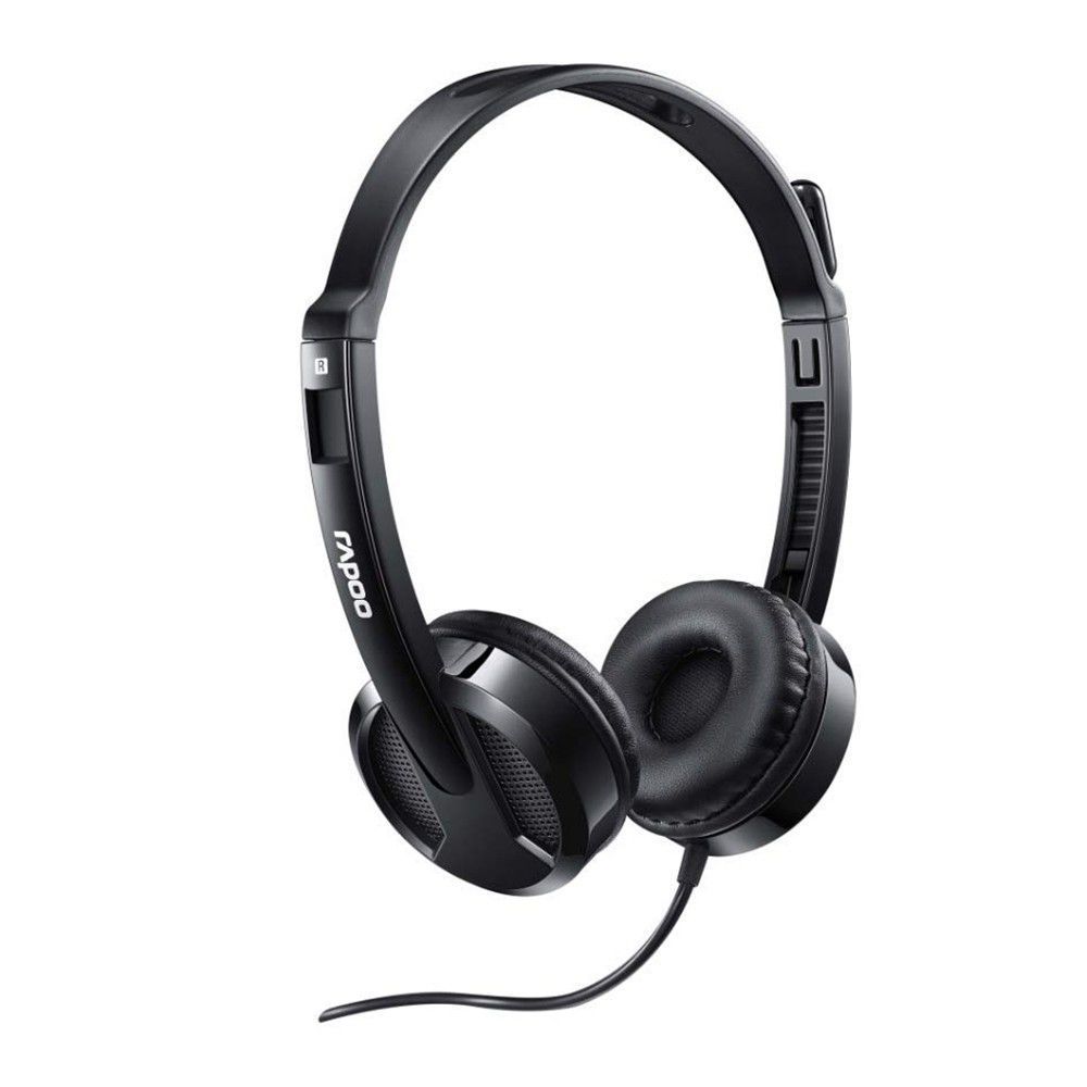 Rapoo H120 USB headset with mic