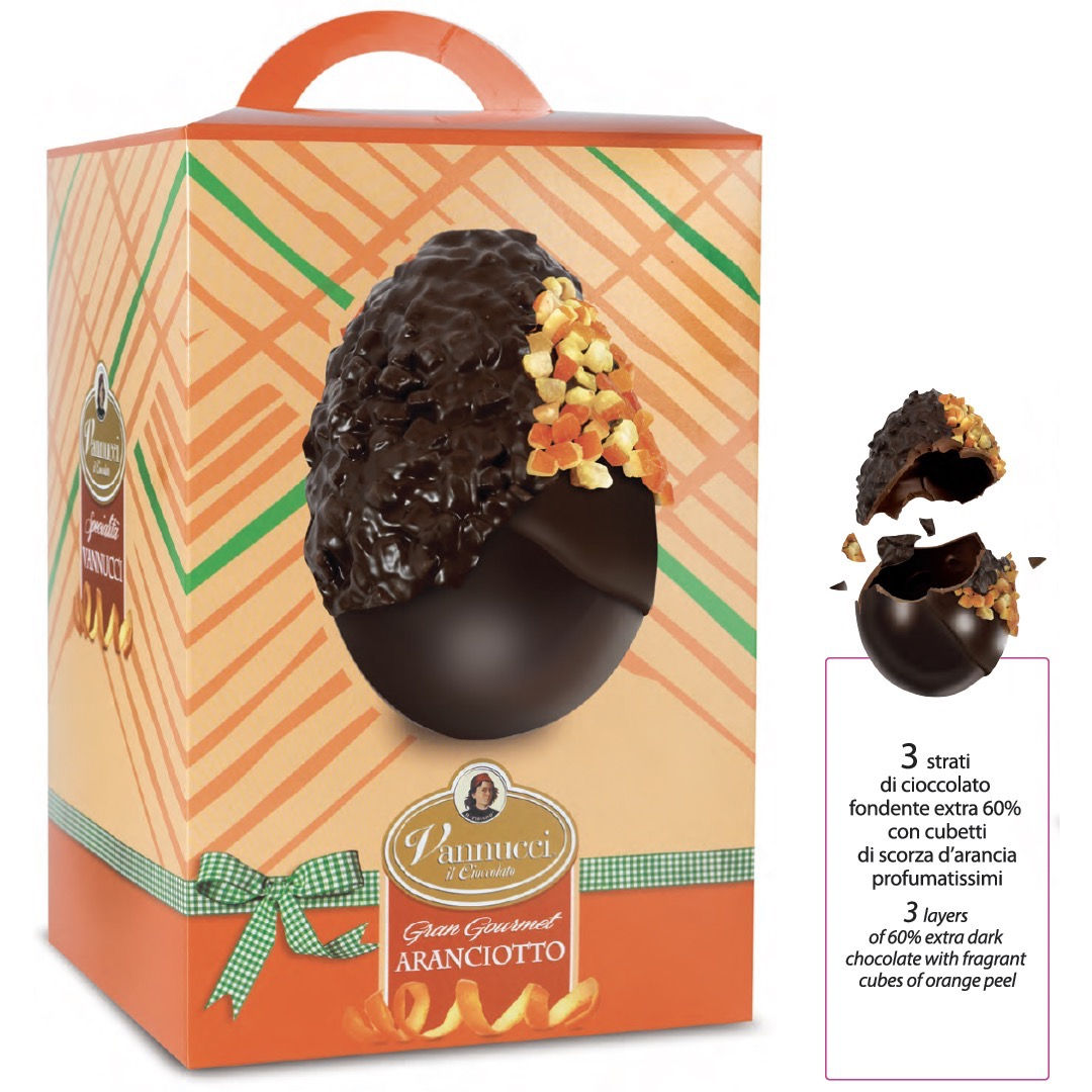 1-822 | Gran Gourmet Πορτοκάλι