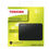 Thumbnail: Toshiba Canvio Basic 1TB 2.5" Portable HDD - Black