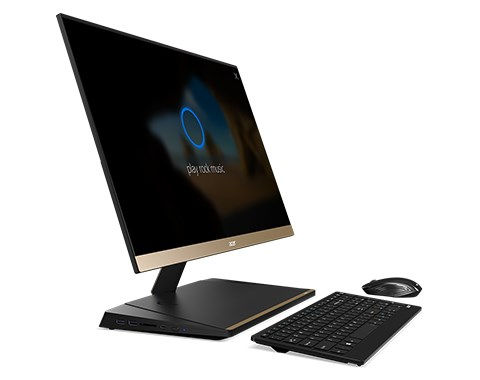 Thumbnail: Acer AiO S24-880 All-in-One PC 23.8" Full HD