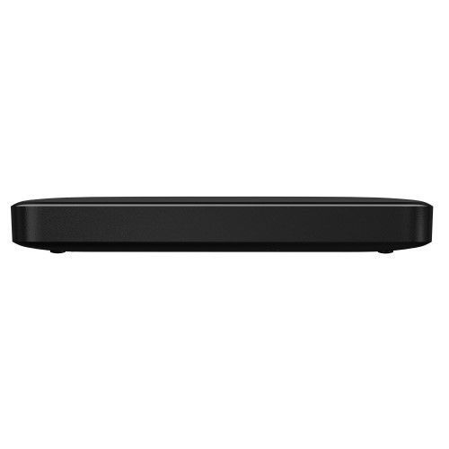 Thumbnail: WD Elements 2TB Elements 2.5" Portable Drive - Black