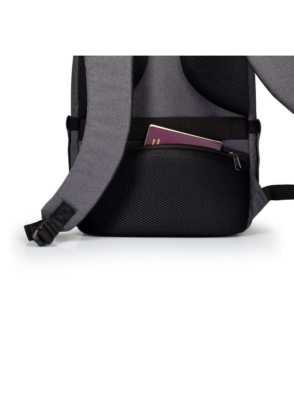 Thumbnail: Port Designs Boston 14" Laptop Backpack Grey