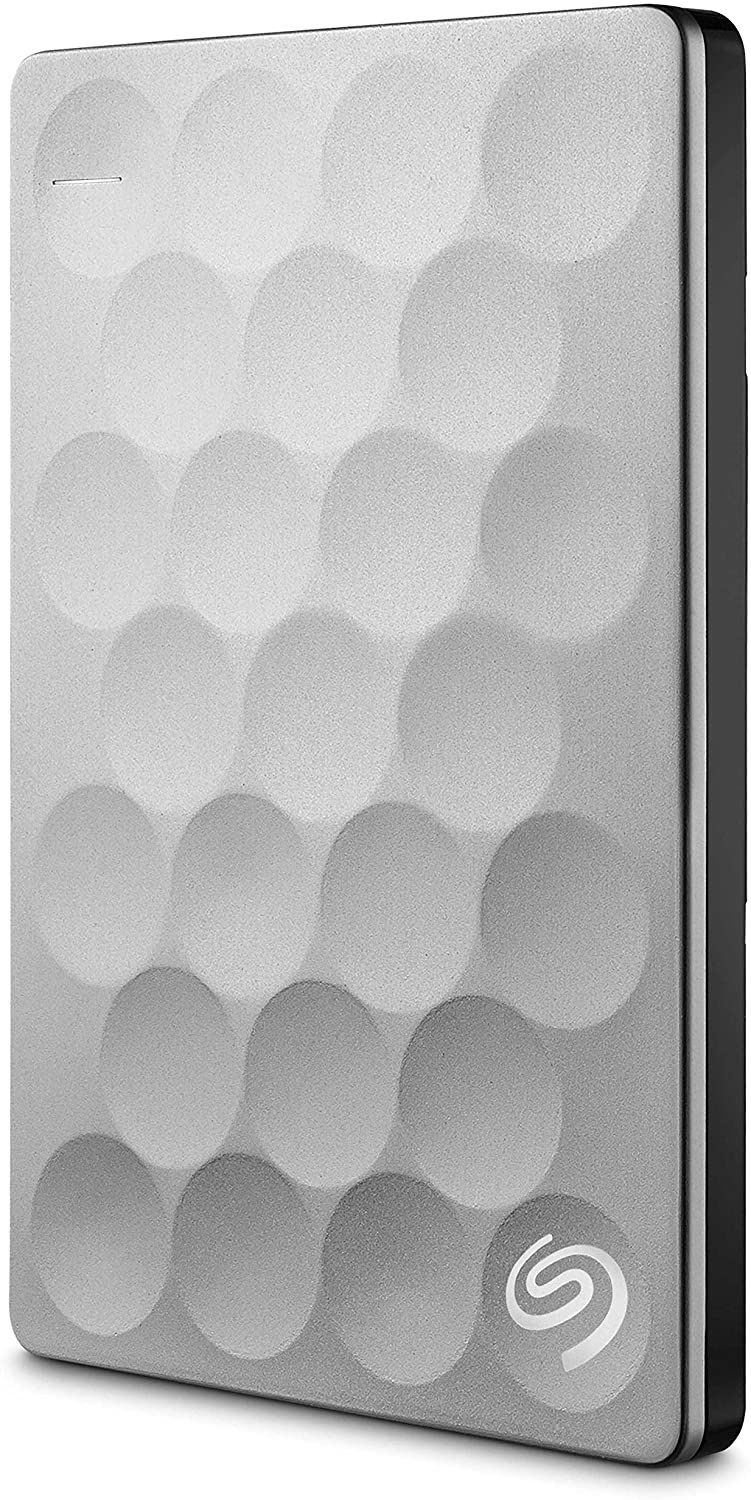 Thumbnail: Seagate Backup Plus Ultra Slim 1TB