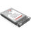 Thumbnail: Orico 2.5 USB3.0 External Hard Drive Enclosure - Transparent