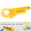 Thumbnail: 4 in 1 Network Cable Tester Detector Crimping Tool Set