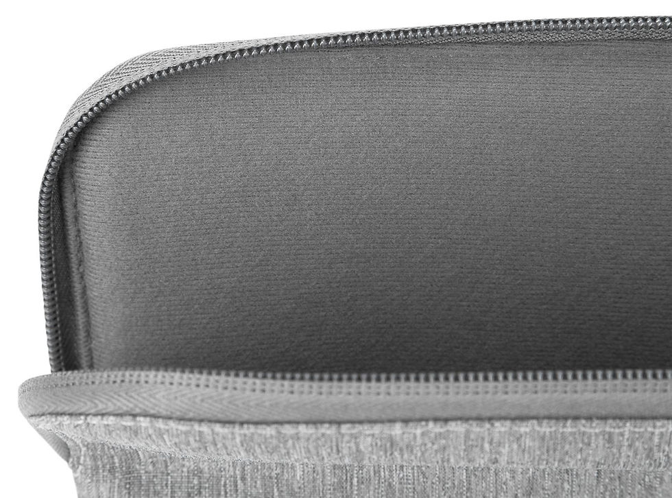 Thumbnail: CityLite Laptop Sleeve specifically designed to fit 15.6” Laptop – Grey