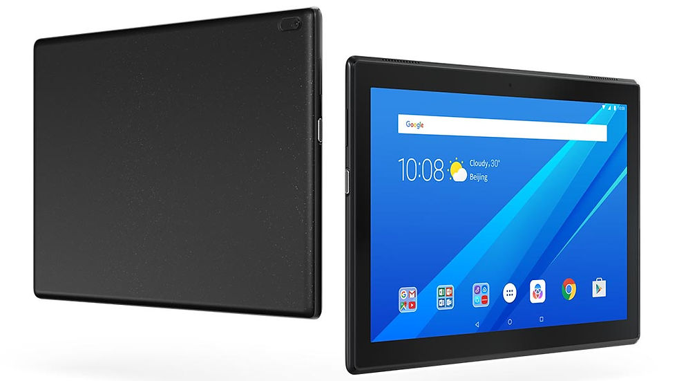 Thumbnail: Lenovo Tab 4 10 TB-X104 - 10.1" MultiTouch