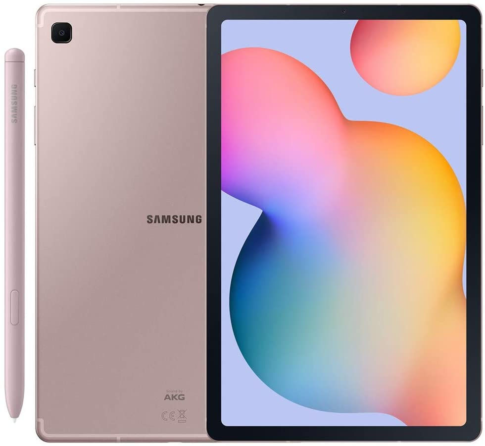 Thumbnail: SAMSUNG GALAXY TAB S6 LITE