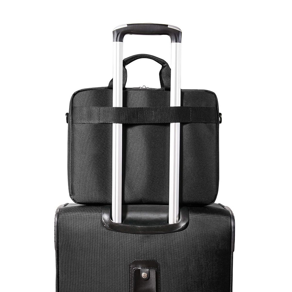 Thumbnail: EVERKI Advance Laptop Bag - Briefcase - up to 14.1"
