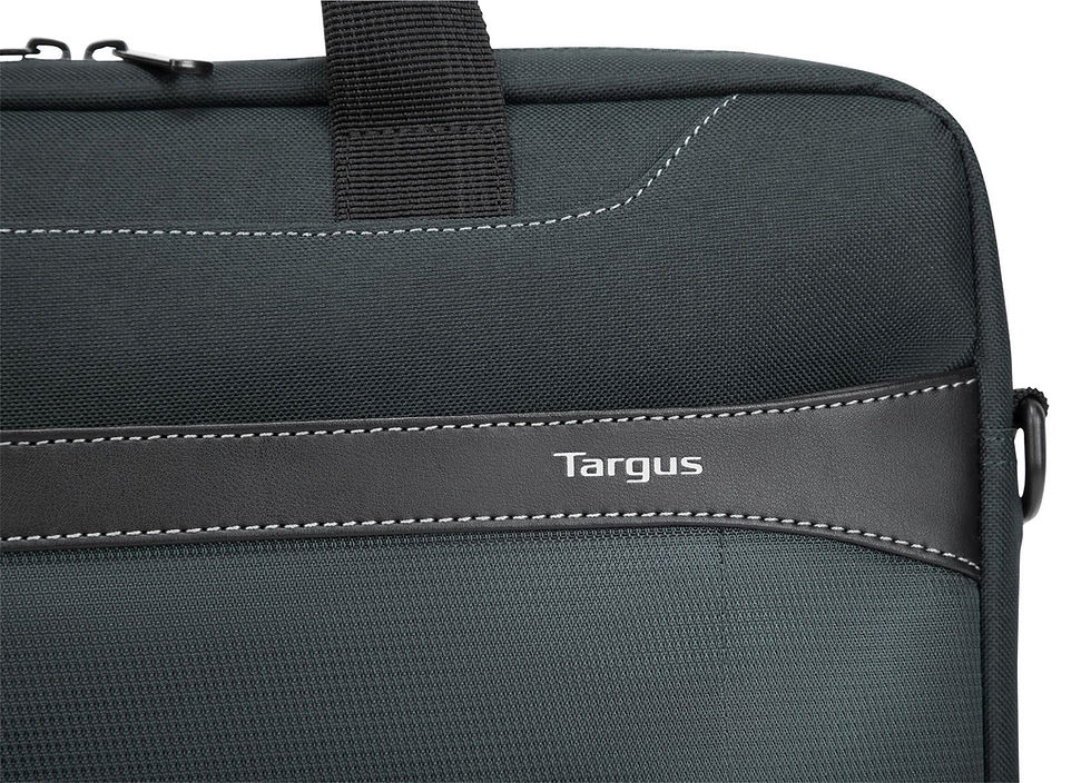 Thumbnail: Targus Geolite Essential 15.6” Laptop Top Loading Case/Bag - Ocean