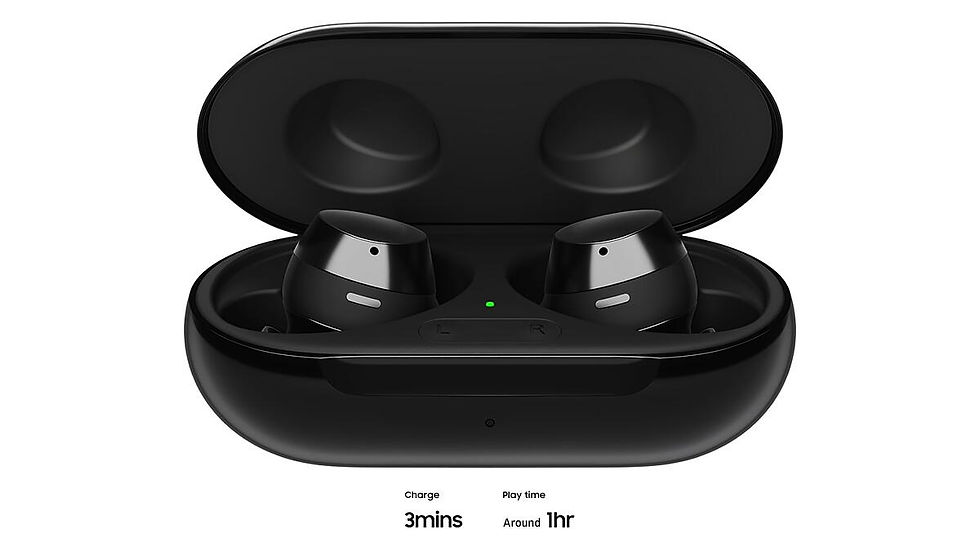 Thumbnail: Samsung Galaxy Buds+