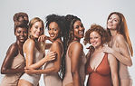 Modèles de lingerie