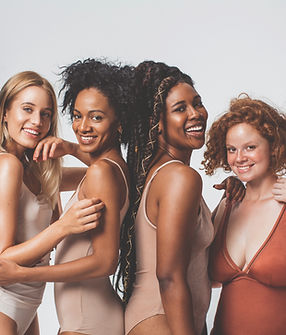 Modèles de lingerie