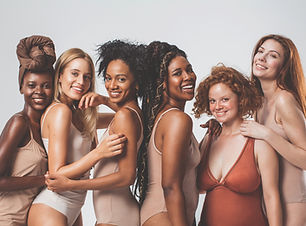Lingerie Models