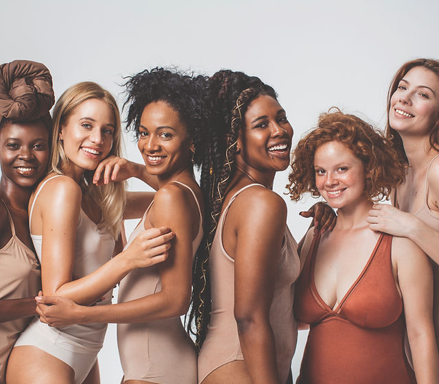 Lingerie Models