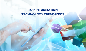 Top Information Technology Trends 2023