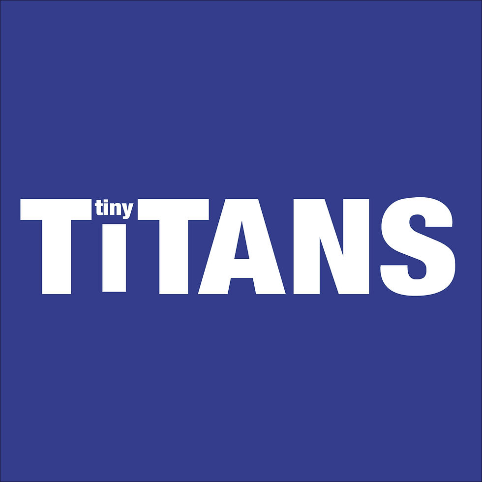 Tiny Titans