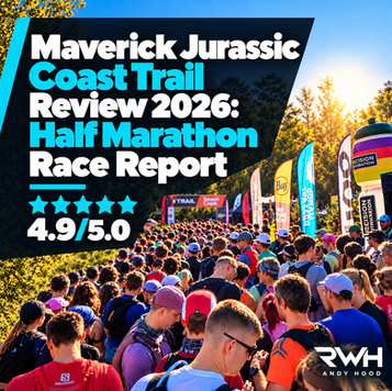 Maverick Jurassic Coast trail run review