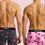 Thumbnail: two models wearing black and pink underwear with testicle logos