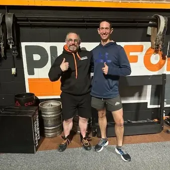 Why I resisted a running training programme